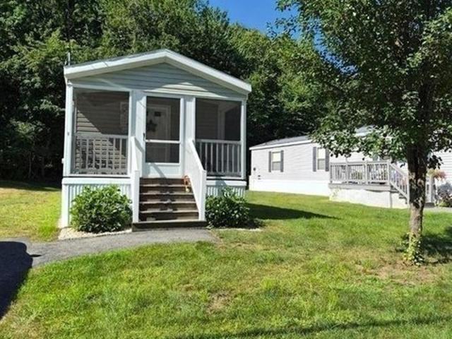 House for sale in New Hampshire