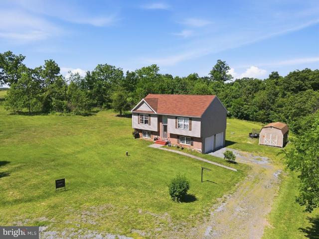 House for sale in Capon Bridge, West Virginia