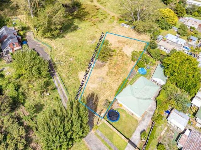 Land for sale in Wanganui District