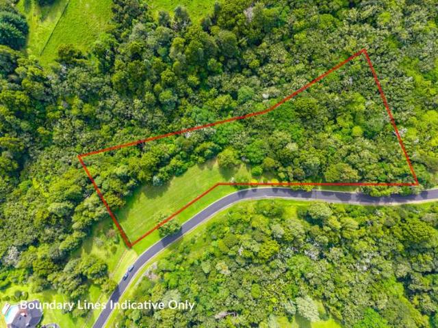 Land for sale in Awhitu