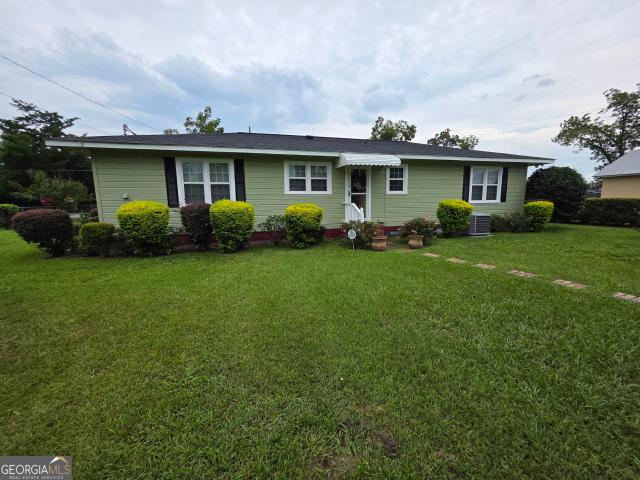 House for sale in Hazlehurst, Georgia