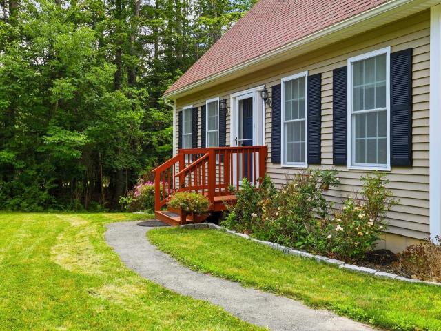 House for sale in New Hampshire