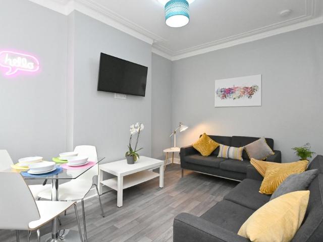 House for rent in Sharrow Vale, Sheffield