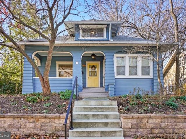 House for sale in Takoma Park, Maryland