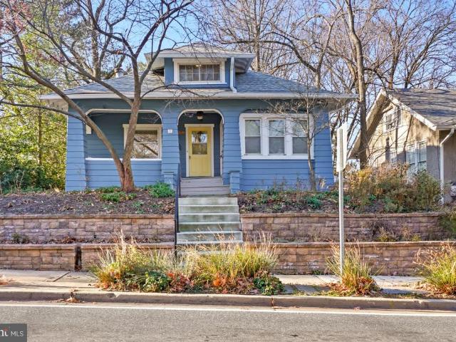 House for sale in Takoma Park, Maryland