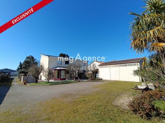 Villa vente à La Roche-sur-Yon, Aizenay