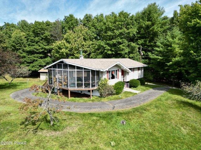 House for sale in Hawley, Pennsylvania