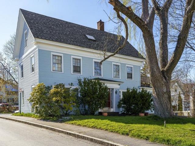 House for sale in Bath, Maine