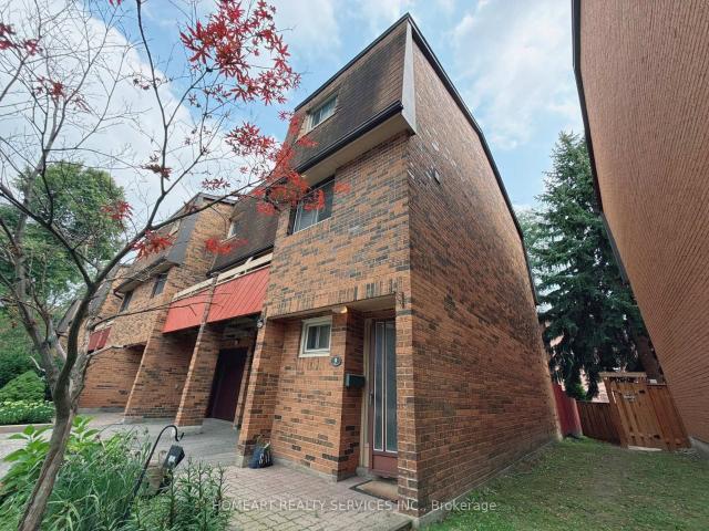 Condo for rent in Woburn, Ontario