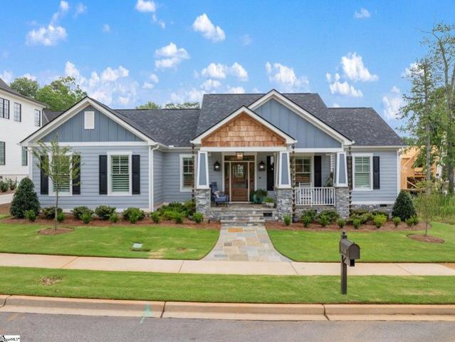 House for sale in Greenville, South Carolina