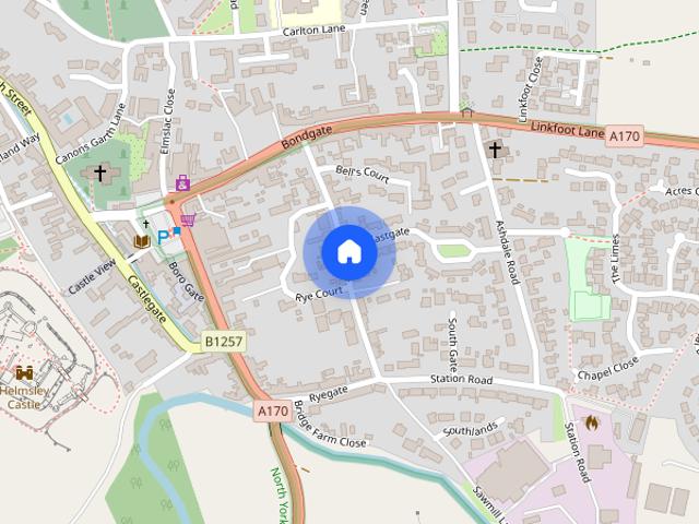 House for rent in Helmsley, York and North Yorkshire