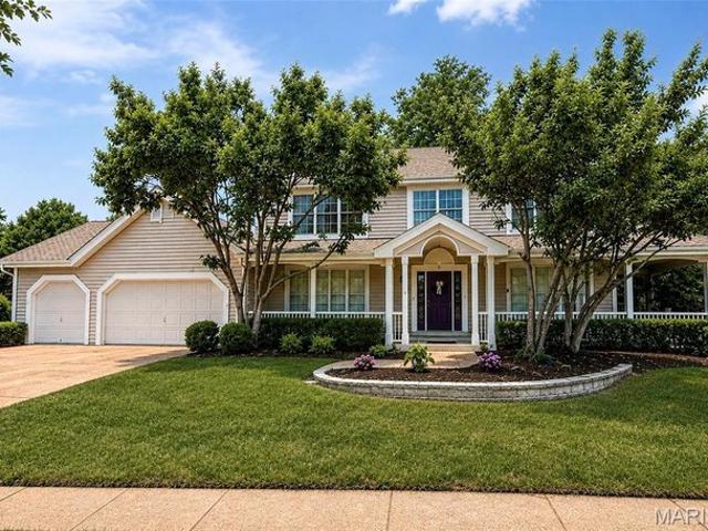 House for sale in Chesterfield, Missouri