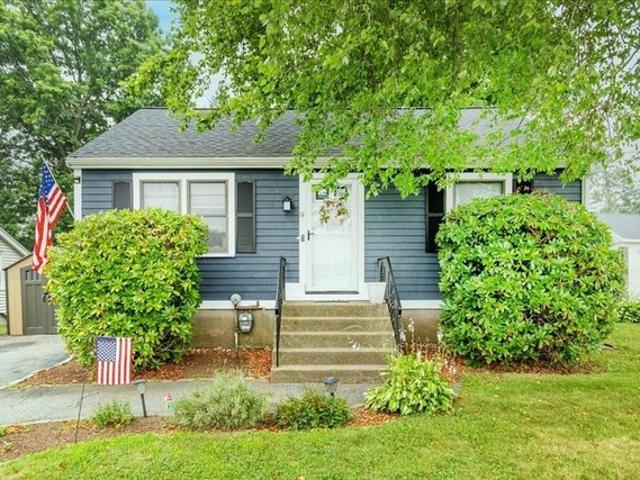House for sale in Danvers, Massachusetts
