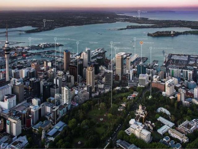 Apartment for sale in Auckland, Oroua County