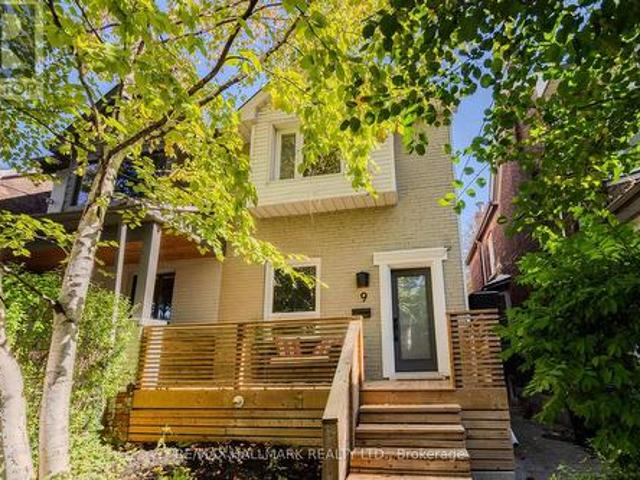 House for sale in Toronto—Danforth, Toronto