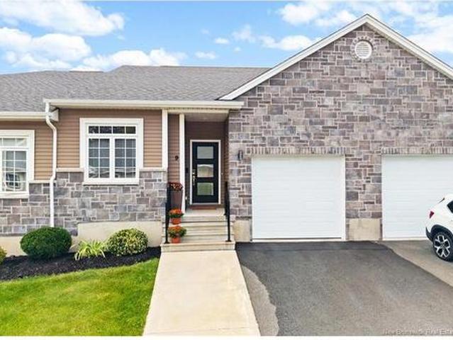 House for sale in Fredericton, New Brunswick