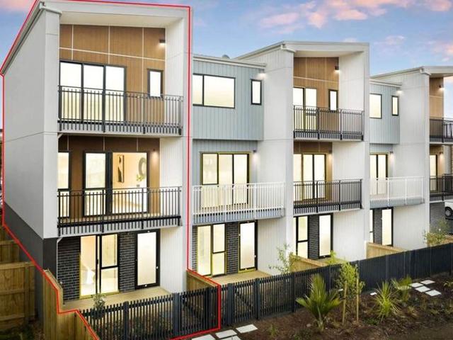 House for rent in Richmond Quarry, Maungakiekie-Tāmaki