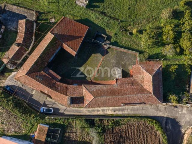 Terreno venda em Santa Maria Da Feira, Aveiro