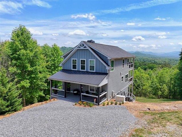 House for sale in Blairsville, Georgia