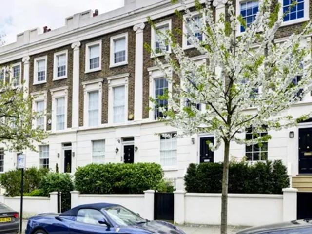 House for rent in St. John's Wood, Greater London
