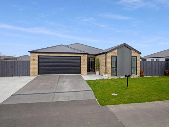 House for sale in Rolleston, Canterbury