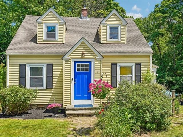 House for sale in Millbury, Massachusetts