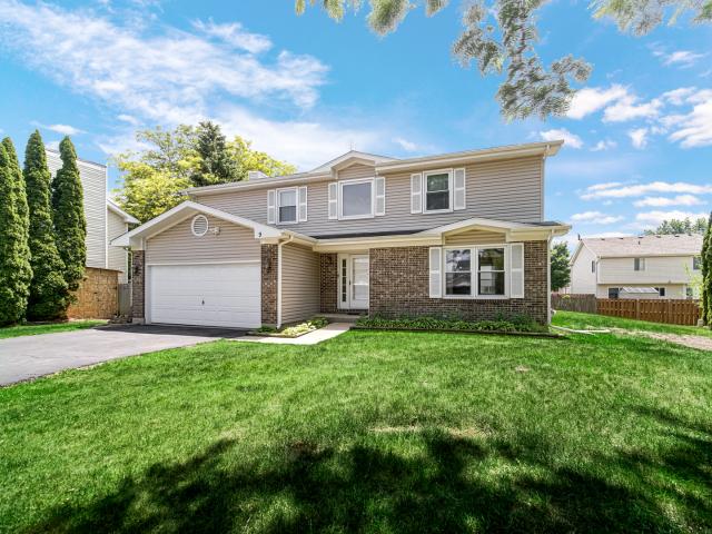 House for sale in Streamwood, Illinois
