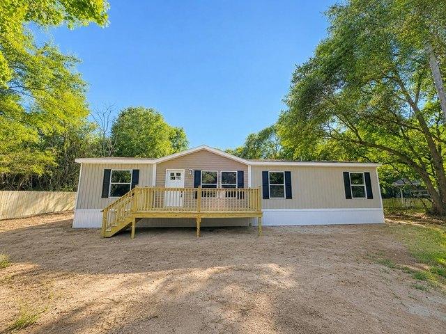 House for sale in Carriere, Mississippi