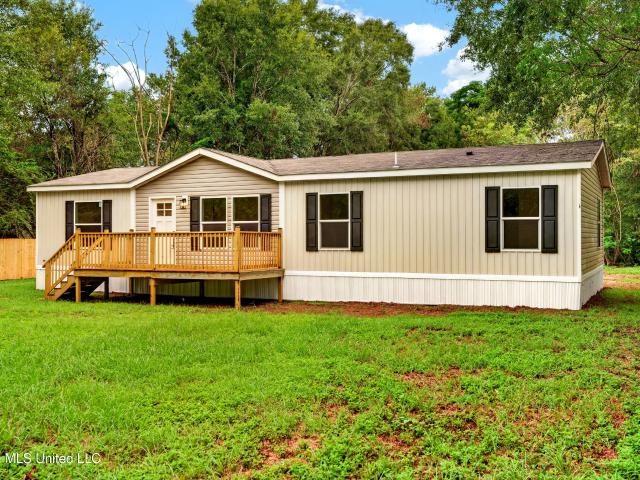 House for sale in Carriere, Pearl River County
