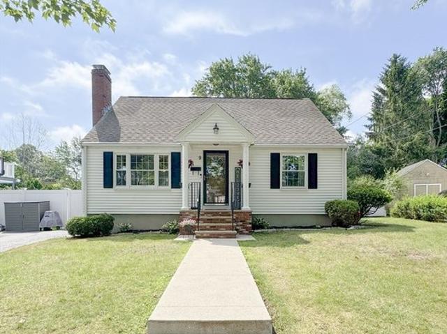 House for sale in Peabody, Massachusetts