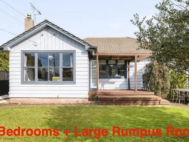 House for rent in Glenview, Hamilton City