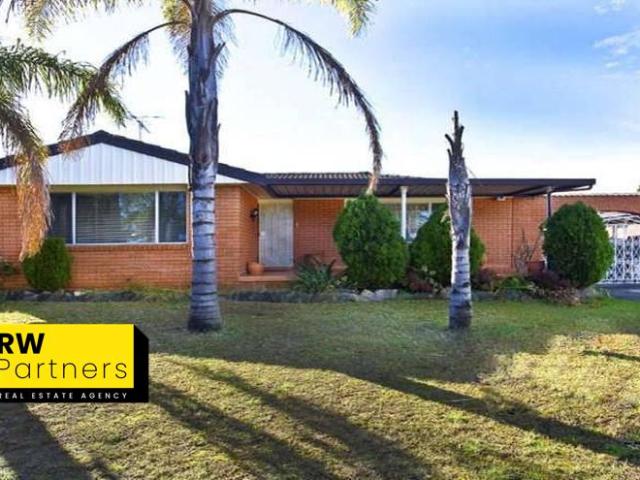 House for rent in Bossley Park