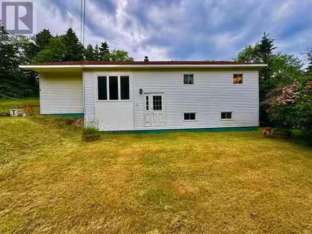 House for sale in Virgin's Cove, Newfoundland And Labrador