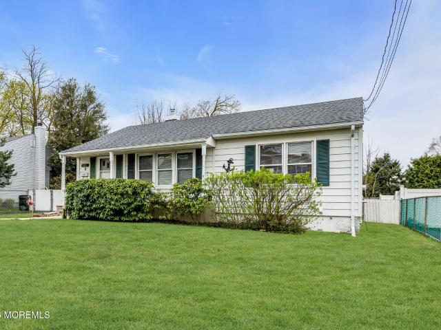 House for sale in Monmouth, New Jersey