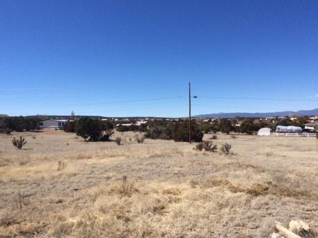 Land for sale in Edgewood, Santa Fe County