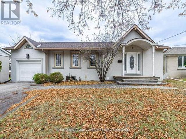 House for rent in Woburn, Ontario