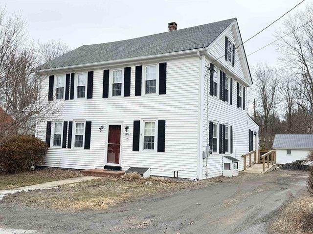 House for sale in New Hampshire