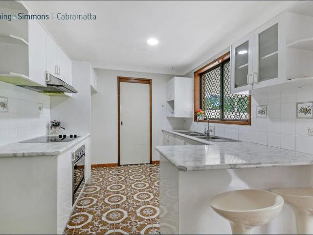 House for rent in Mount Pritchard, New South Wales