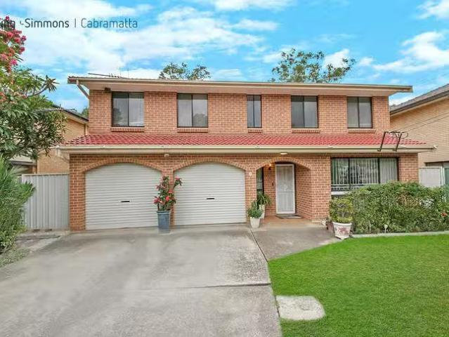House for rent in Mount Pritchard, New South Wales