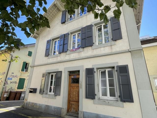 Wohnung kaufen in Lausanne, District de Lausanne