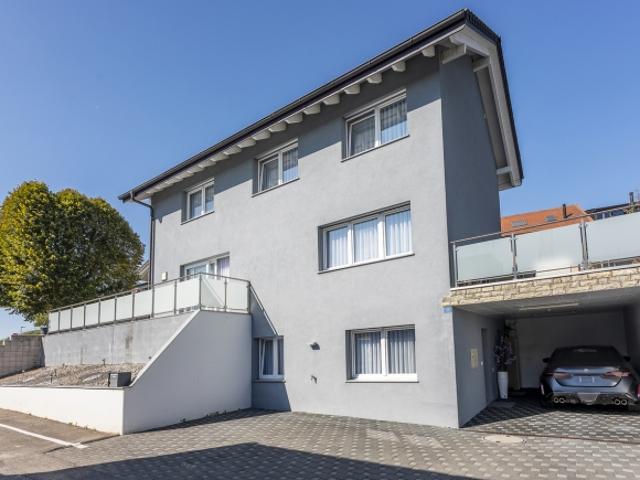 Reihenfamilienhaus kaufen in Lentigny, La Brillaz