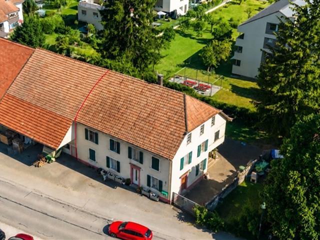 Reihenfamilienhaus kaufen in Witterswil, Solothurn