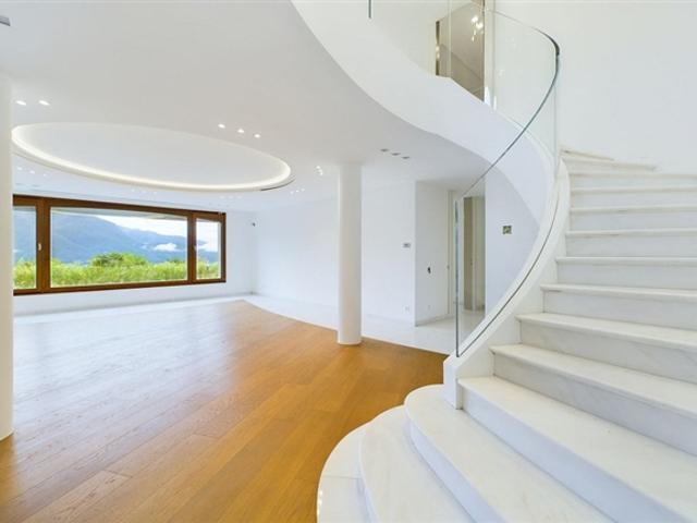 Einfamilienhaus kaufen in Porza, Tessin