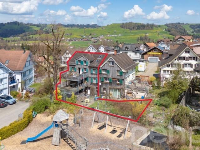 Einfamilienhaus kaufen in Nassen, St. Gallen