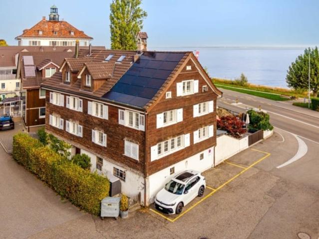 Einfamilienhaus kaufen in Horn, Bezirk Arbon