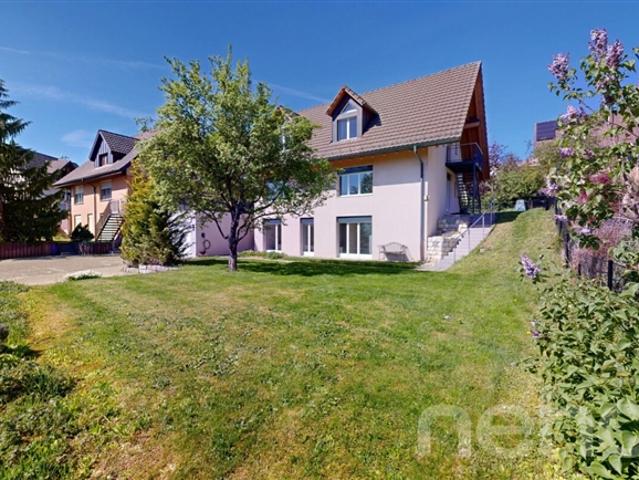 Einfamilienhaus kaufen in Russikon, Zürich