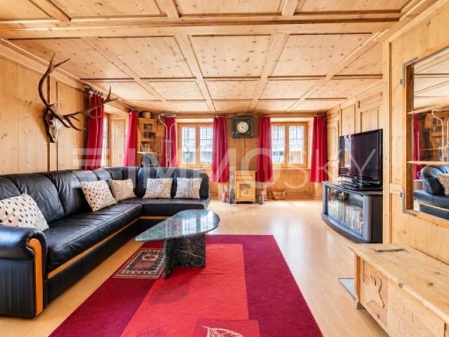 Einfamilienhaus kaufen in Andeer, Viamala