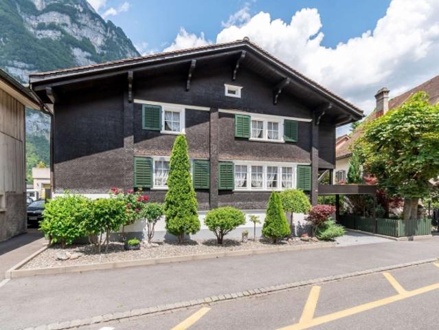 Einfamilienhaus kaufen in Unter Boggband, Glarus