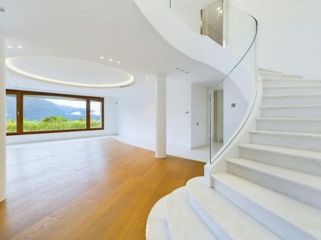 Einfamilienhaus kaufen in Porza, Tessin