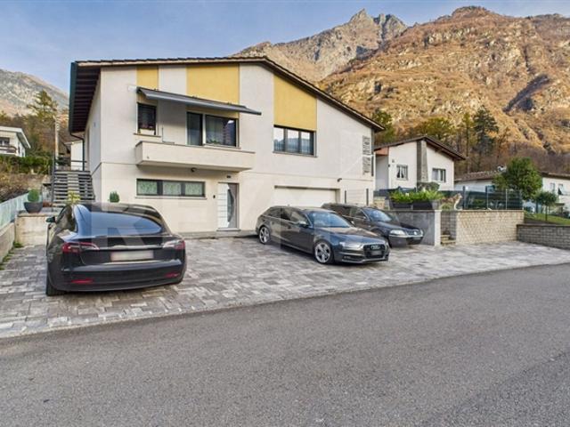 Einfamilienhaus kaufen in Biasca, Tessin